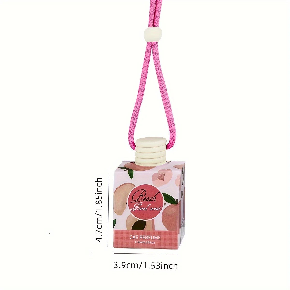 Car Air Freshener – Long-Lasting Ocean Fragrance