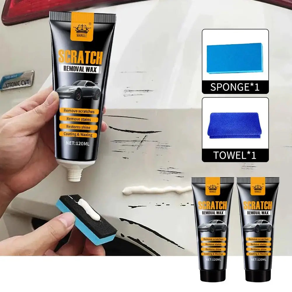 Car Scratch Repair Kit for Repairing Paint Scratches Body Polishing and Anti-scratch Polishing To Remove Scratches Repair Tool