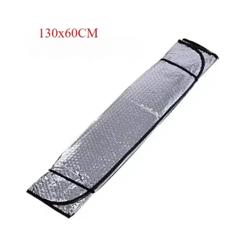 Car front and rear sun visors Car windshield Summer sun protection Heat Insulation Window sunshade Car interior sun visor