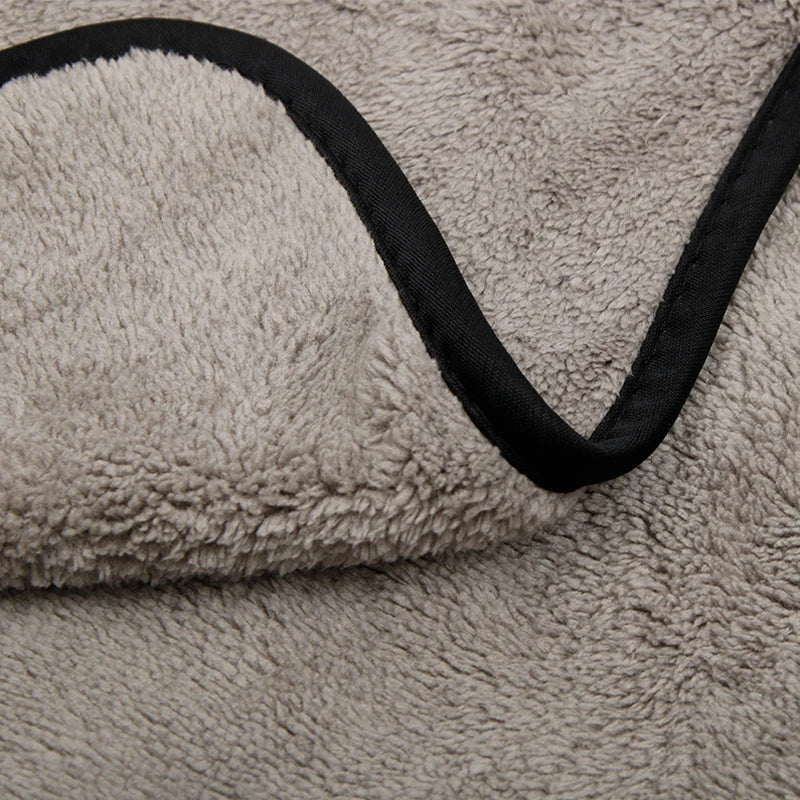 SEAMETAL Ultra-Soft Microfiber Car Washing & Drying Towel – High Absorbency