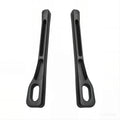 HOMEFISH 2pcs Car Seat Gap Filler for Various Vehicle Models - Interior Trim Accessories for Seat Gaps