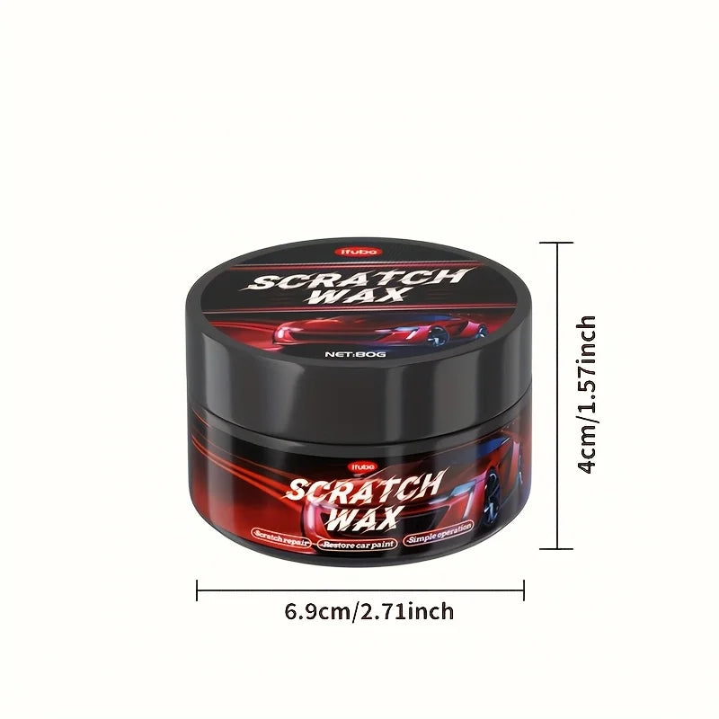 Car Scratch Repair Kit For repairing paint scratches, polishing to remove scratches, body polishing and anti-scratch waxing