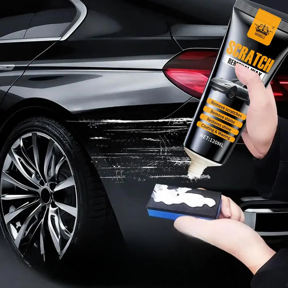 Car Scratch Repair Kit for Repairing Paint Scratches Body Polishing and Anti-scratch Polishing To Remove Scratches Repair Tool