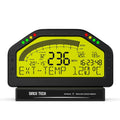 DO904 Bluetooth Race Gauge – Car Tacho Dashboard Sensor Kit with LCD Screen