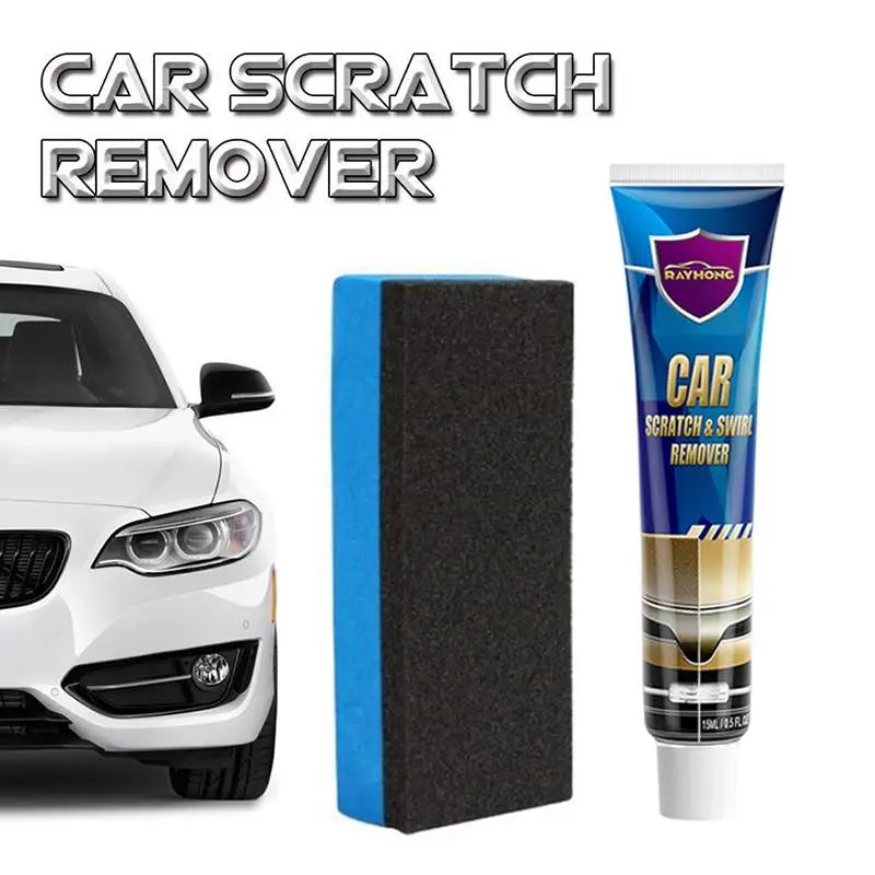 Car Scratch Paint Care Tool Scratc Remover Auto Swirl Remover Scratches Repair Polishing Wax Auto Product Car Paint Repair