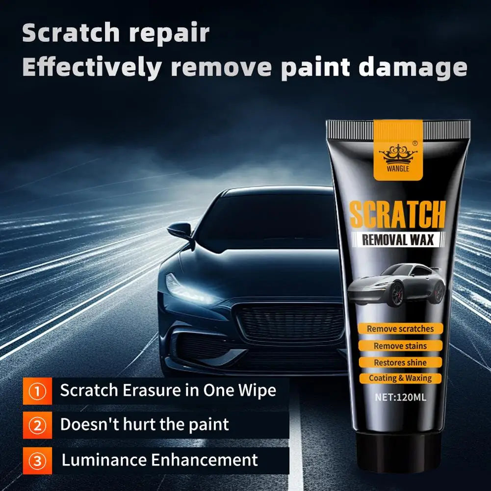 Car Scratch Repair Kit for Repairing Paint Scratches Body Polishing and Anti-scratch Polishing To Remove Scratches Repair Tool