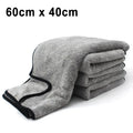 SEAMETAL Ultra-Soft Microfiber Car Washing & Drying Towel – High Absorbency