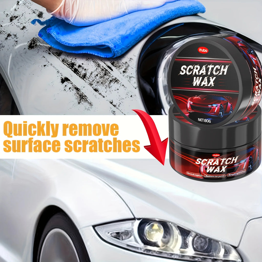 Car Scratch Repair Kit For repairing paint scratches, polishing to remove scratches, body polishing and anti-scratch waxing