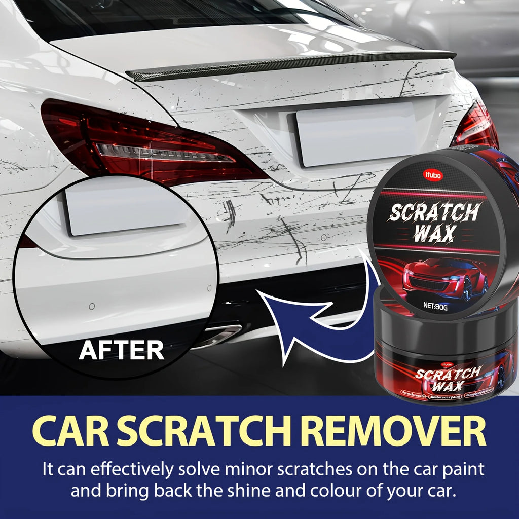 Car Scratch Repair Kit For repairing paint scratches, polishing to remove scratches, body polishing and anti-scratch waxing