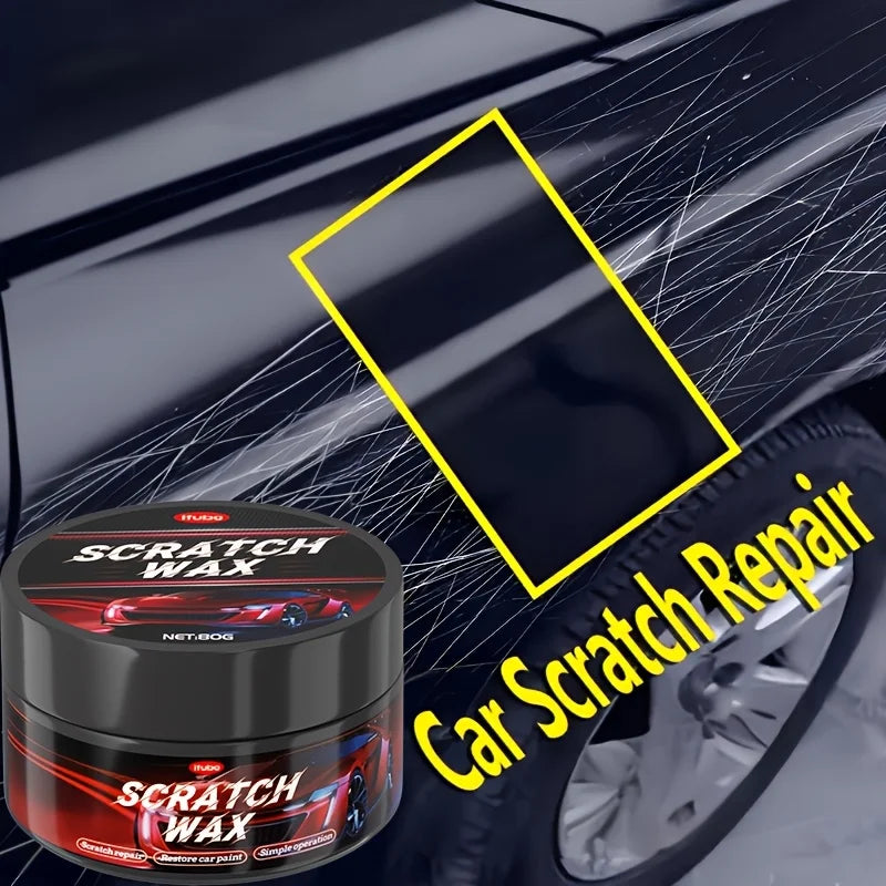 Car Scratch Repair Kit For repairing paint scratches, polishing to remove scratches, body polishing and anti-scratch waxing
