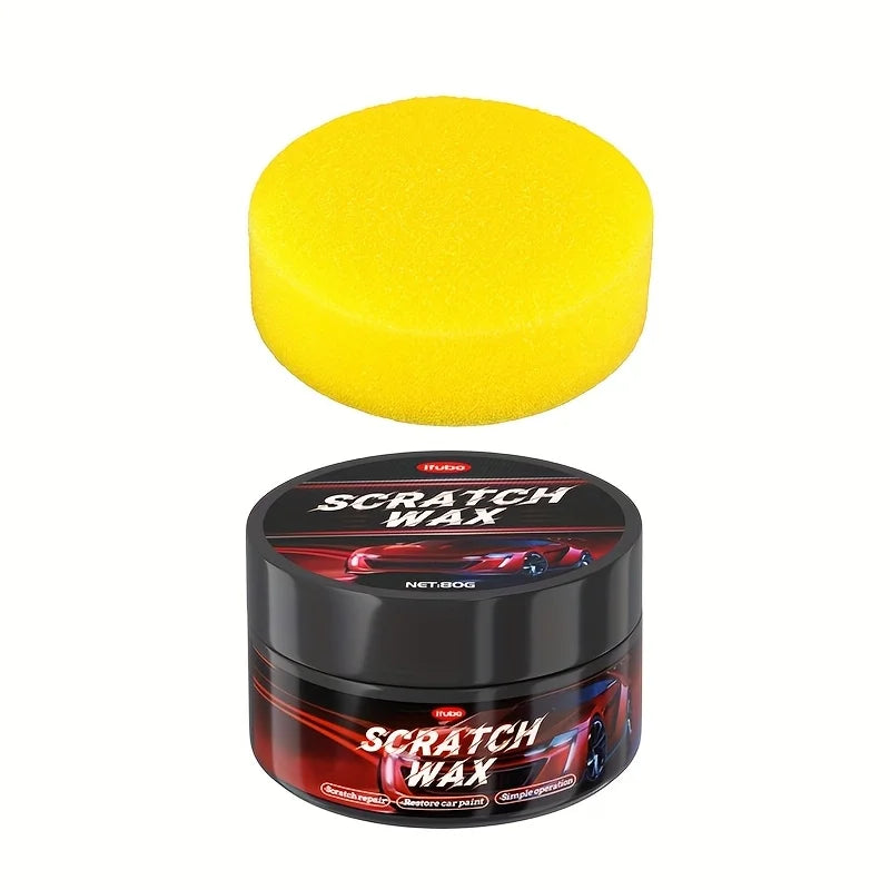 Car Scratch Repair Kit For repairing paint scratches, polishing to remove scratches, body polishing and anti-scratch waxing