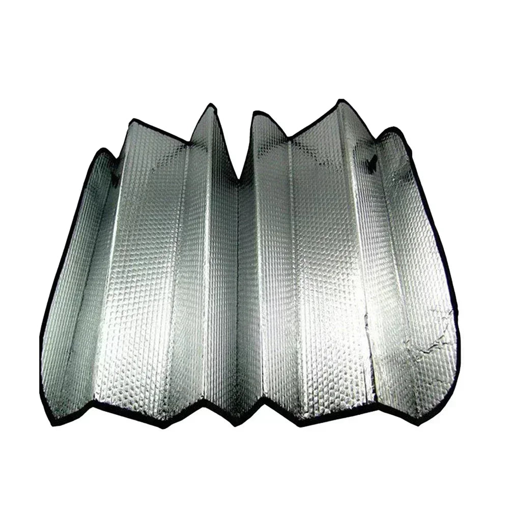 Car front and rear sun visors Car windshield Summer sun protection Heat Insulation Window sunshade Car interior sun visor