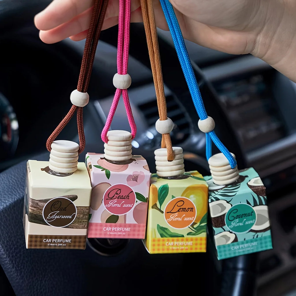 Car Air Freshener – Long-Lasting Ocean Fragrance