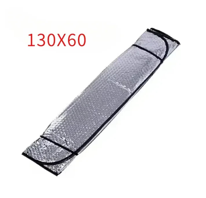 Car front and rear sun visors Car windshield Summer sun protection Heat Insulation Window sunshade Car interior sun visor